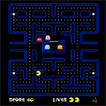 Screenshot Pacman