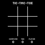 Screenshot Space TicTacToe